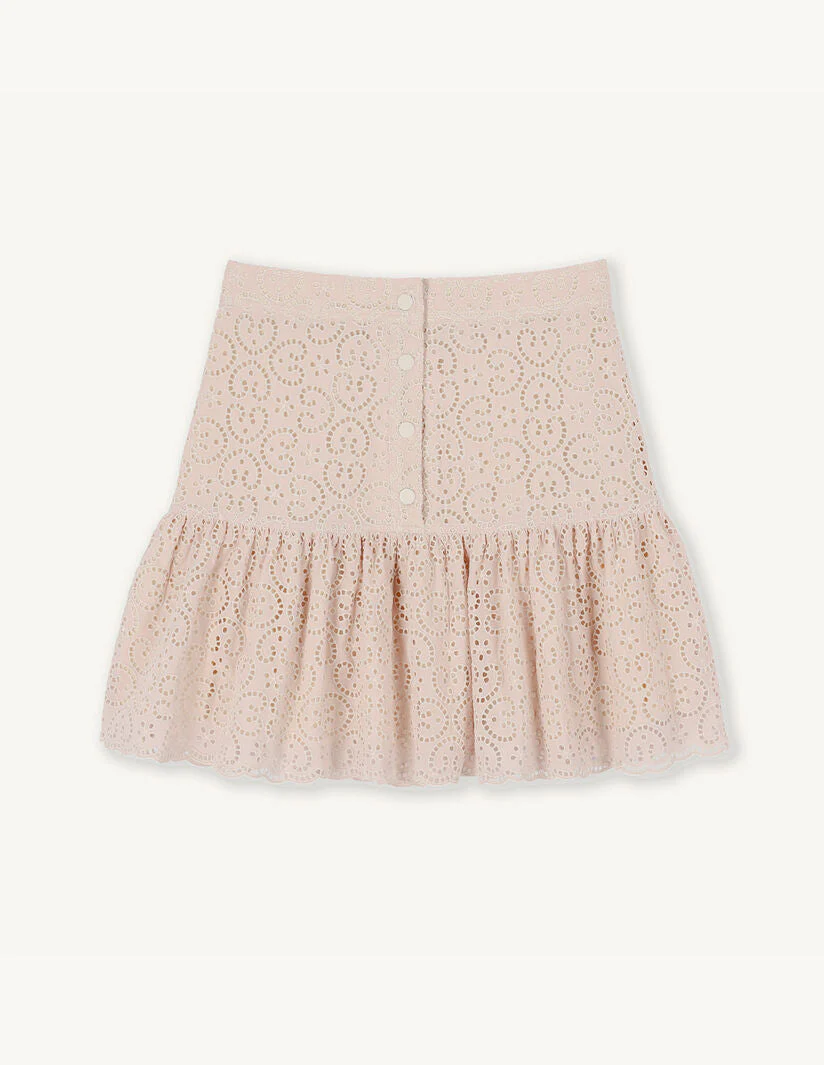 Falda Claudelle Rosa - Imagen 6