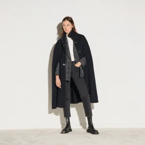 Capa Virgila Azul Marino