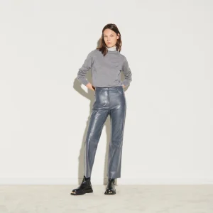 Pantalón Evel Gris Oscuro