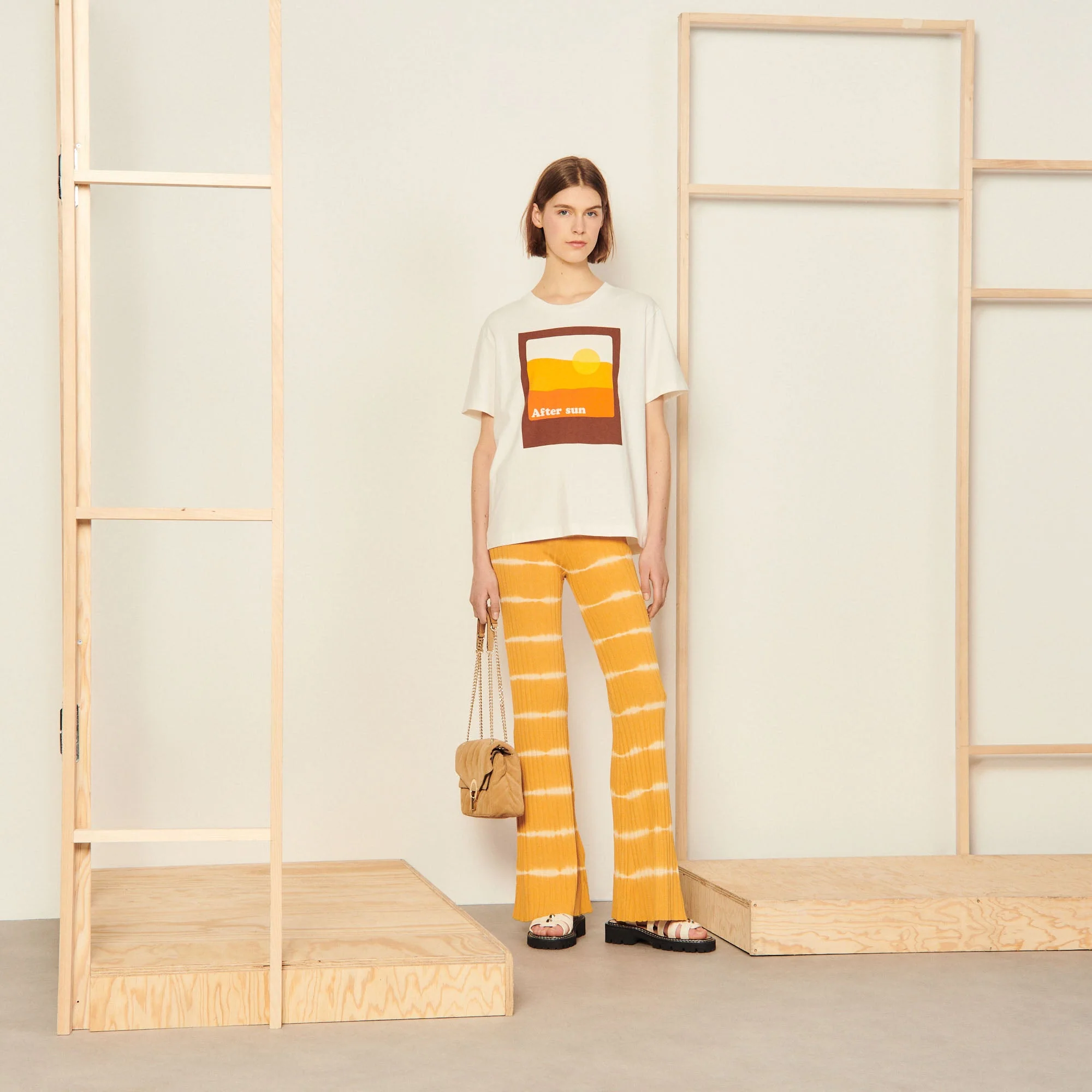 Pantalón Prosper Amarillo