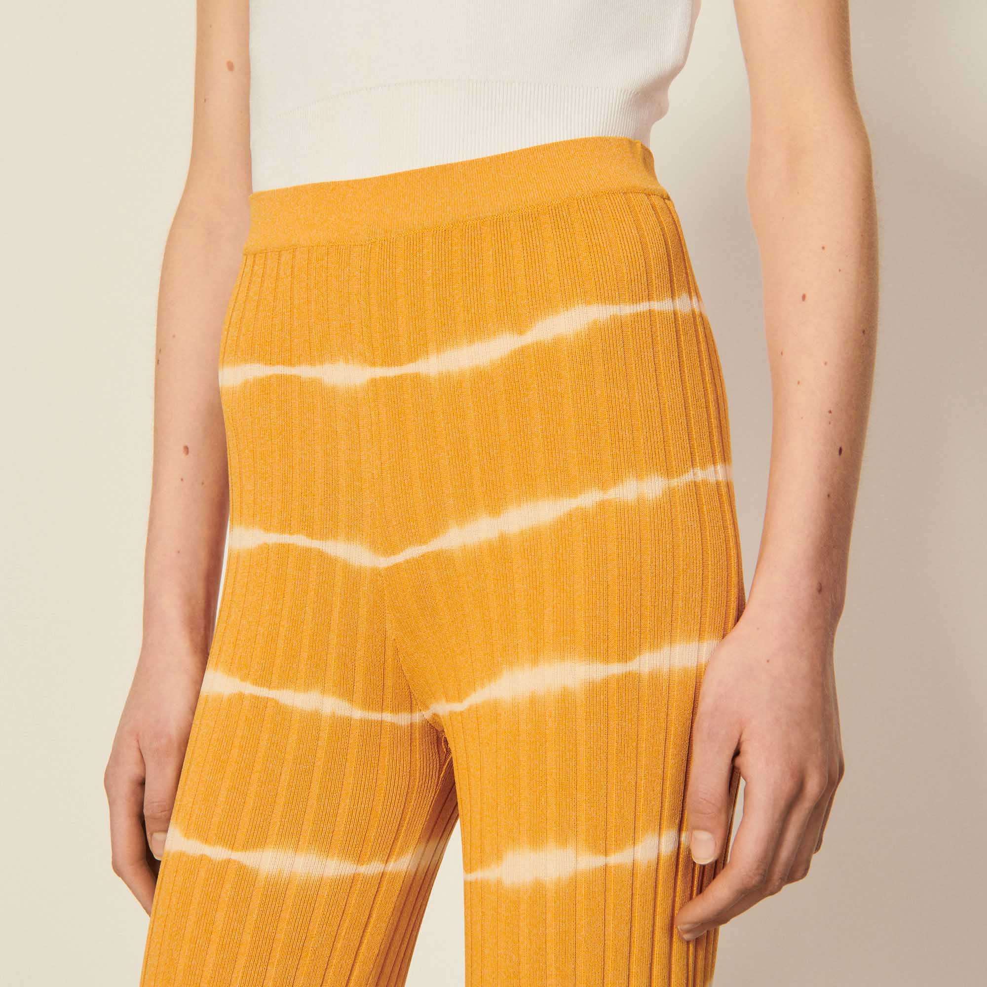 Pantalón Prosper Amarillo - Imagen 4