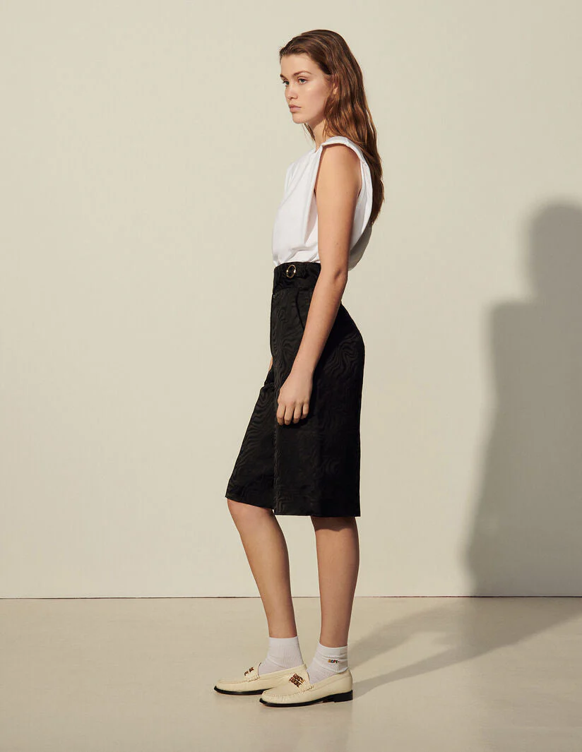 Pantalón Vadim Negro - Imagen 3