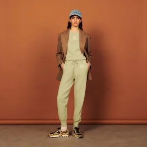 Pantalón Texas Verde