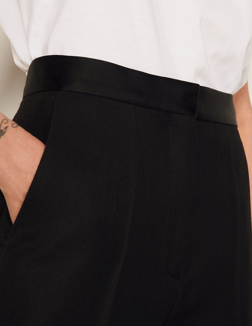 Pantalón Meryl Negro - Imagen 4