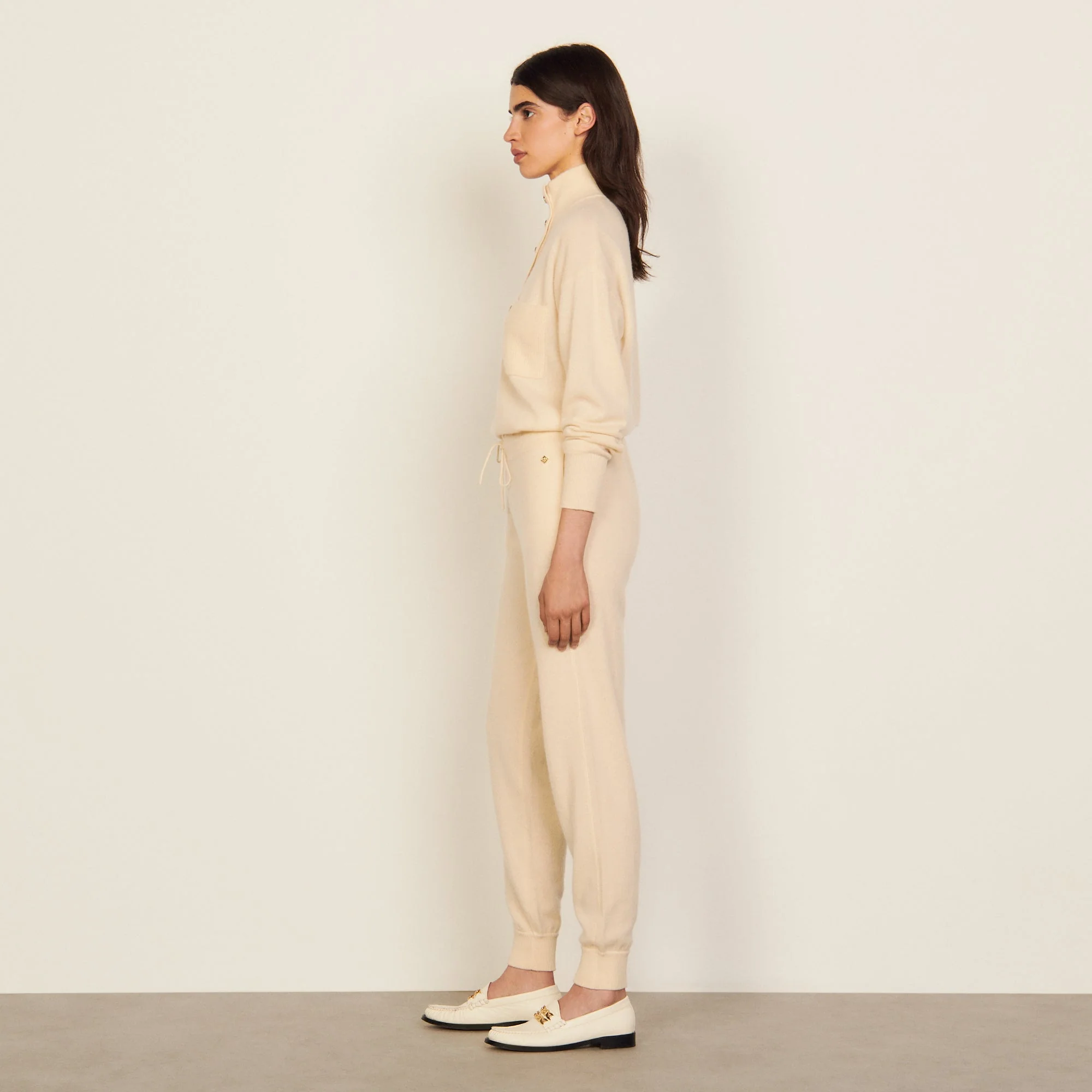 Leggings Mauro Ecru - Imagen 3