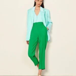 Pantalón Pelyo Verde