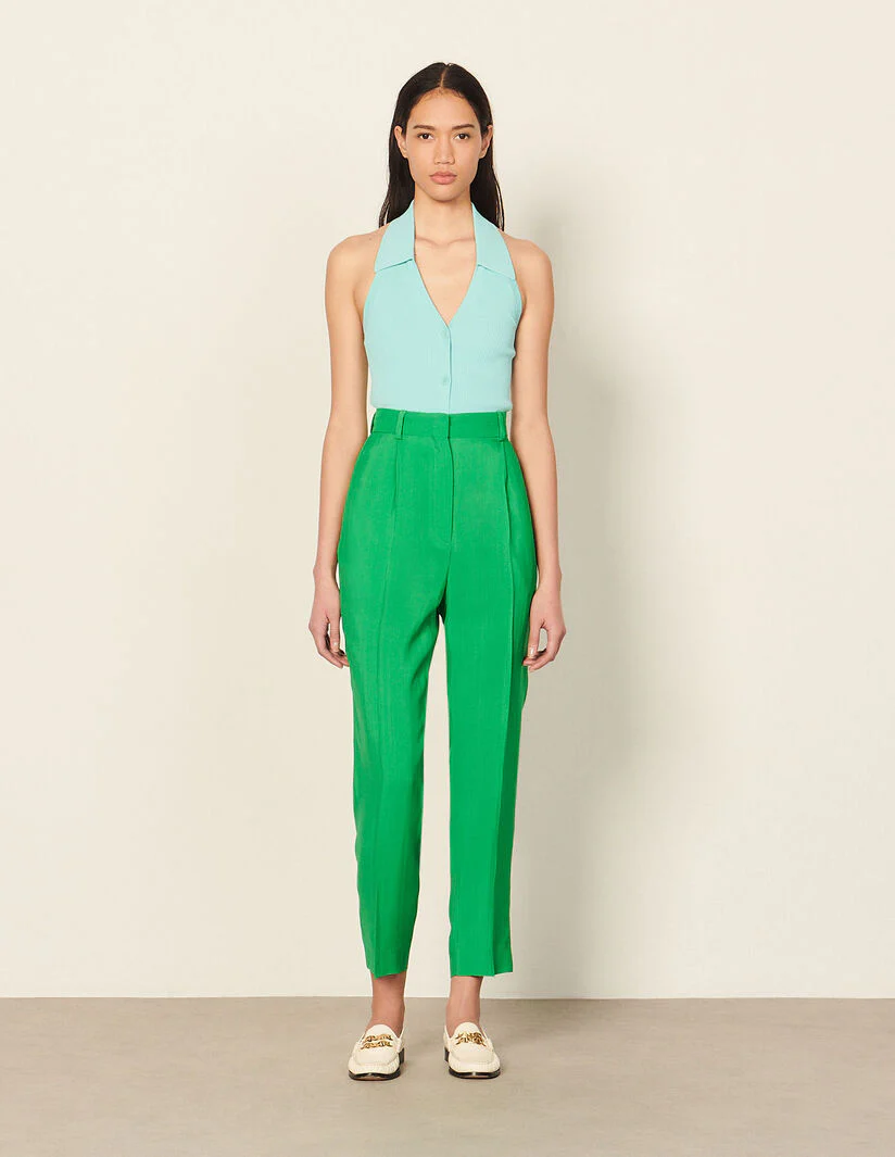 Pantalón recto - Imagen 5