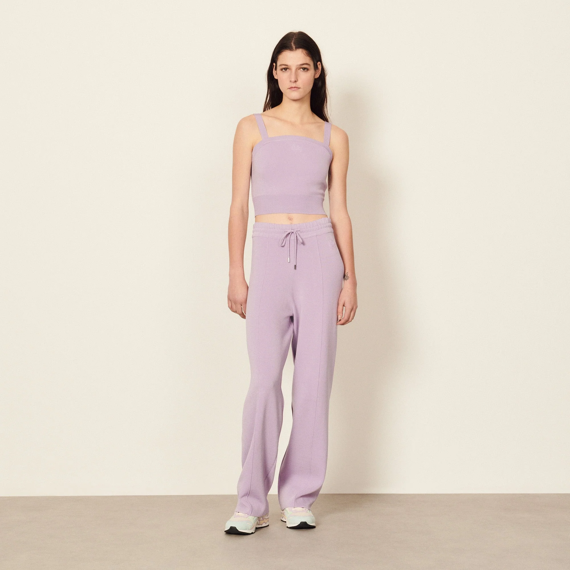 Pantalón Renno Violeta - Imagen 5