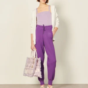 Pantalón Redil Morado