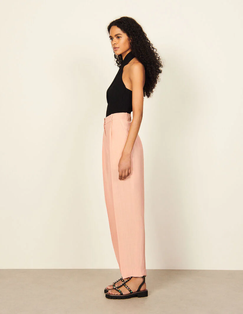 Pantalón Felix Rosa - Imagen 3