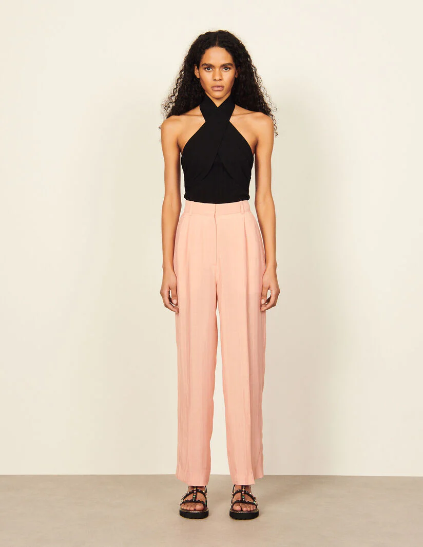 Pantalón Felix Rosa - Imagen 5