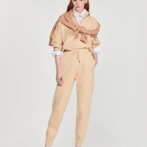 Pantalón de jogging de punto