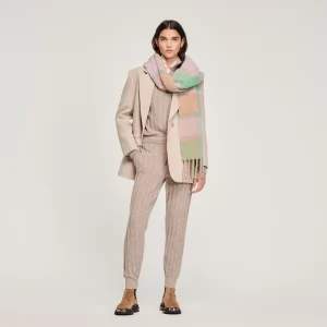 Pantalón de jogging de punto