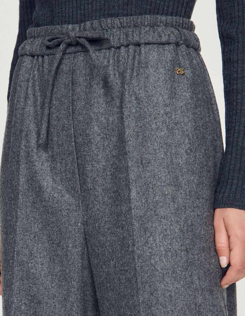 Pantalón ancho - Imagen 3