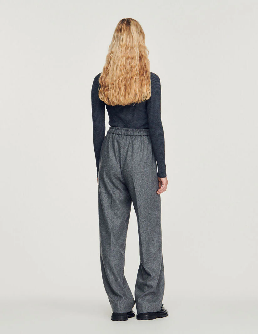 Pantalón ancho - Imagen 4