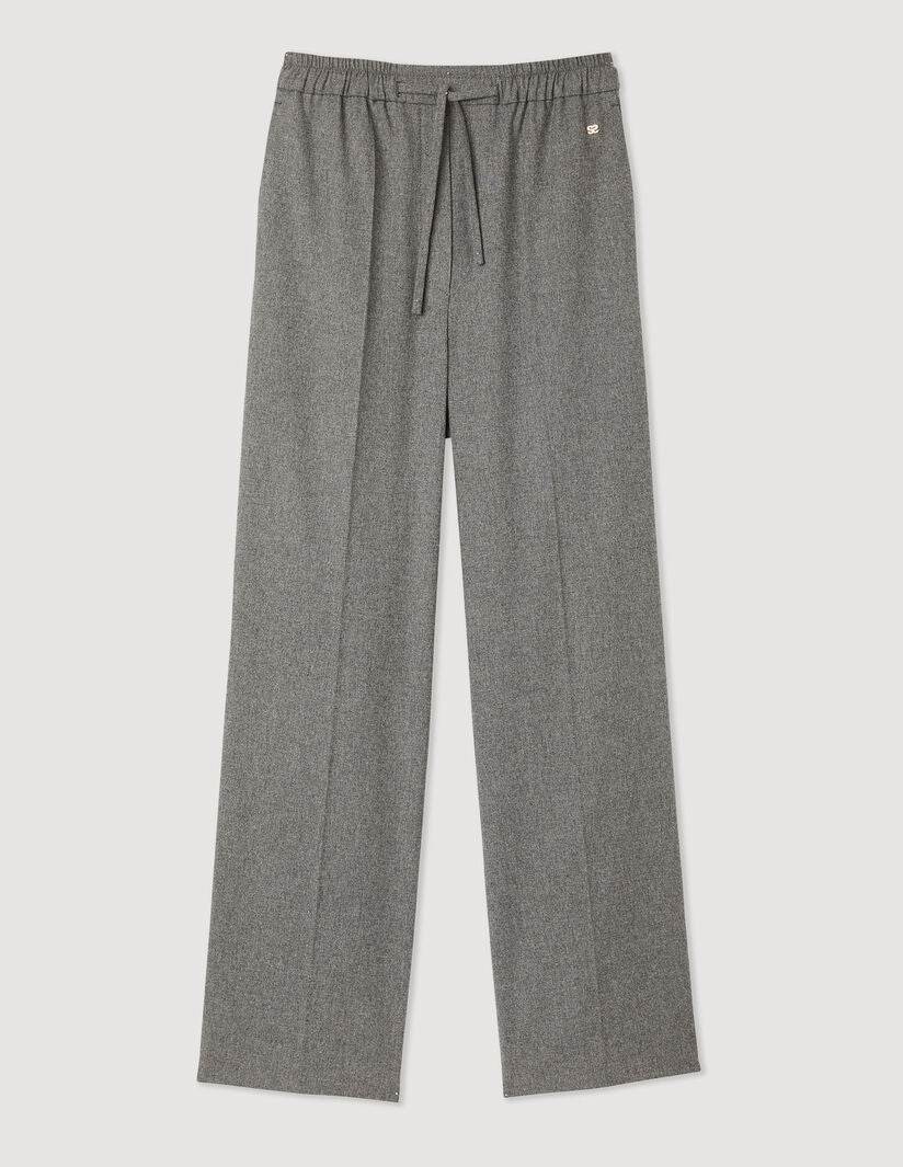 Pantalón ancho - Imagen 6