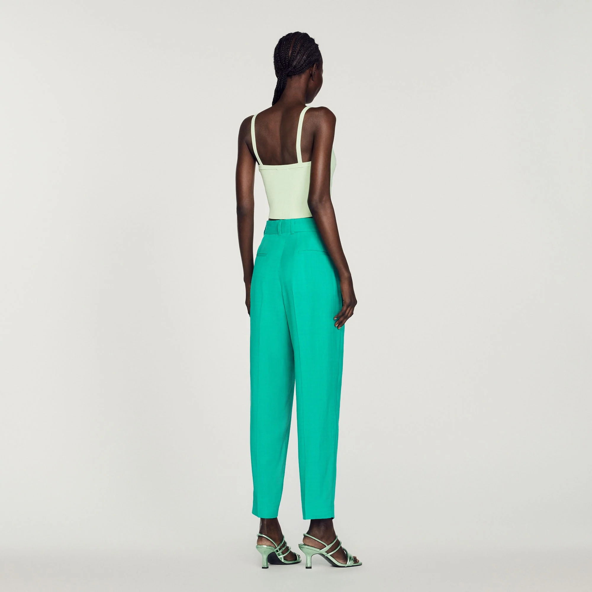 Pantalón recto - Imagen 5