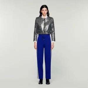 Pantalón de chándal de punto