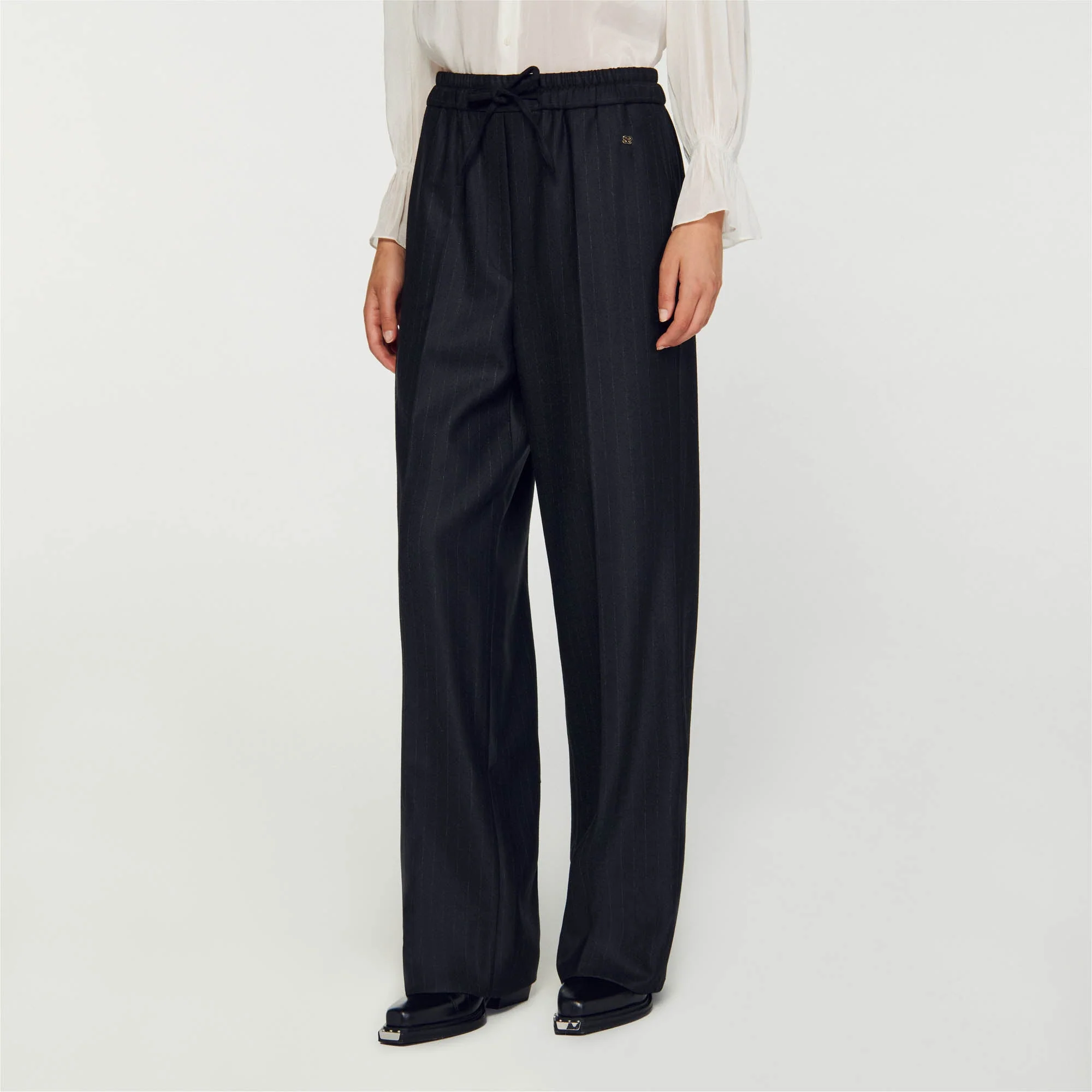 Pantalón a rayas - Imagen 4