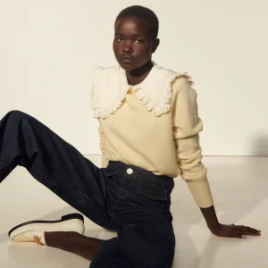 Sweater Sivane Vainilla