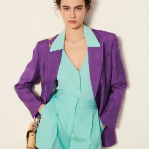 Sweater Theo Turquesa