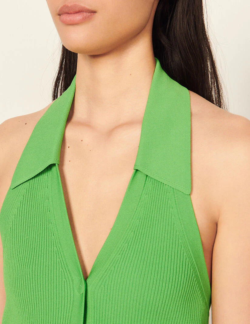 Sweater Theo Verde - Imagen 4