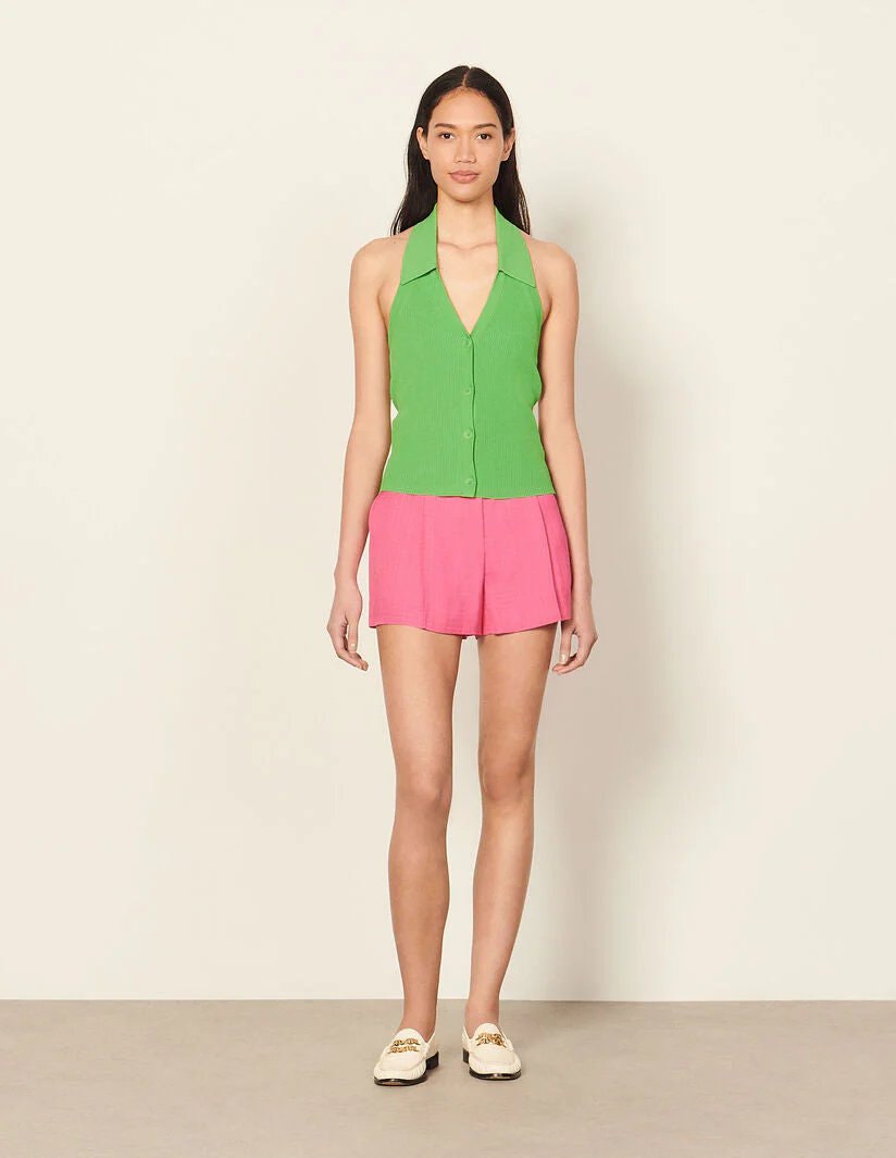 Sweater Theo Verde - Imagen 5