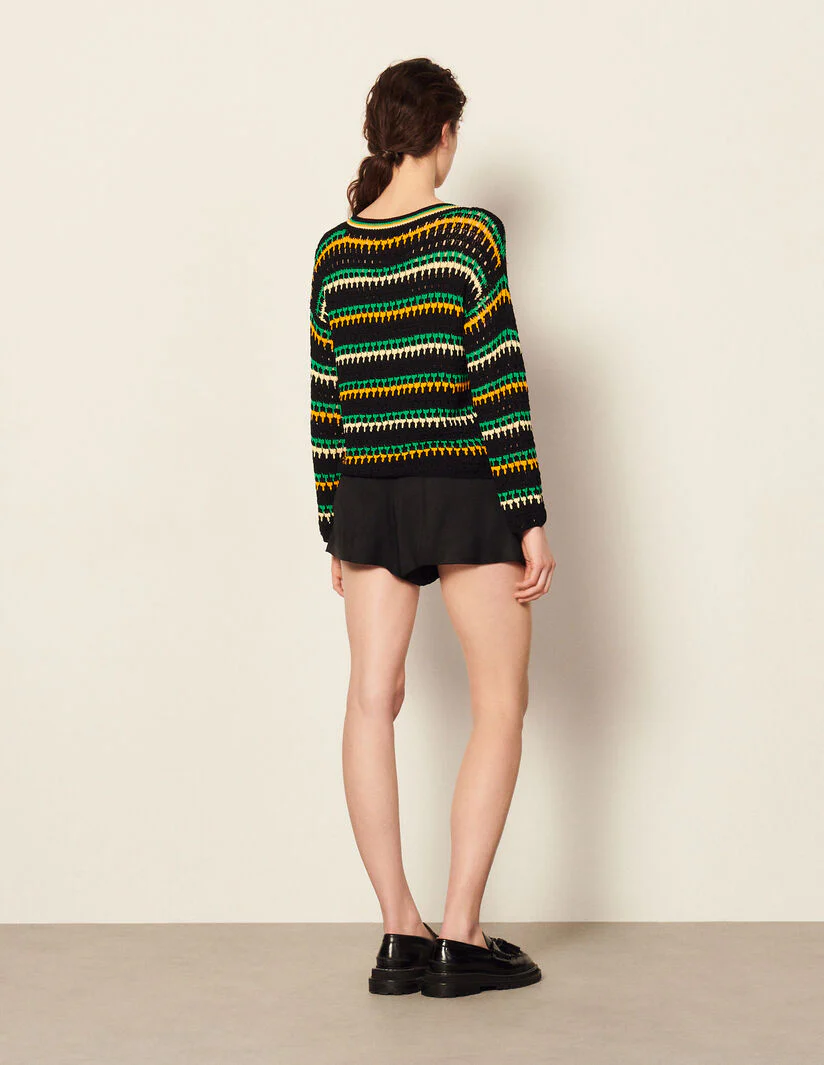 Sweater April Negro - Imagen 3