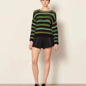 Sweater April Negro