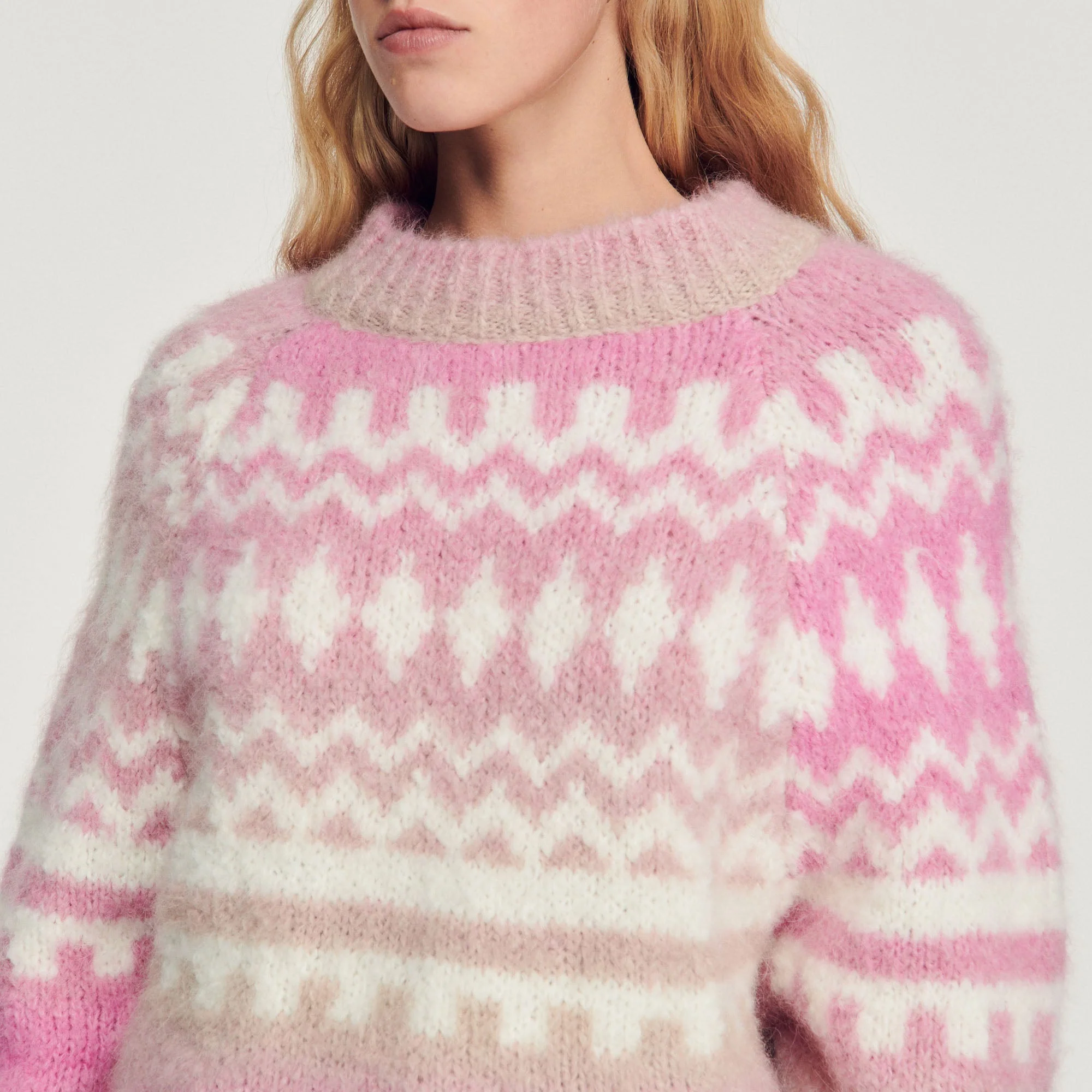 Jersey de punto grueso - Imagen 3