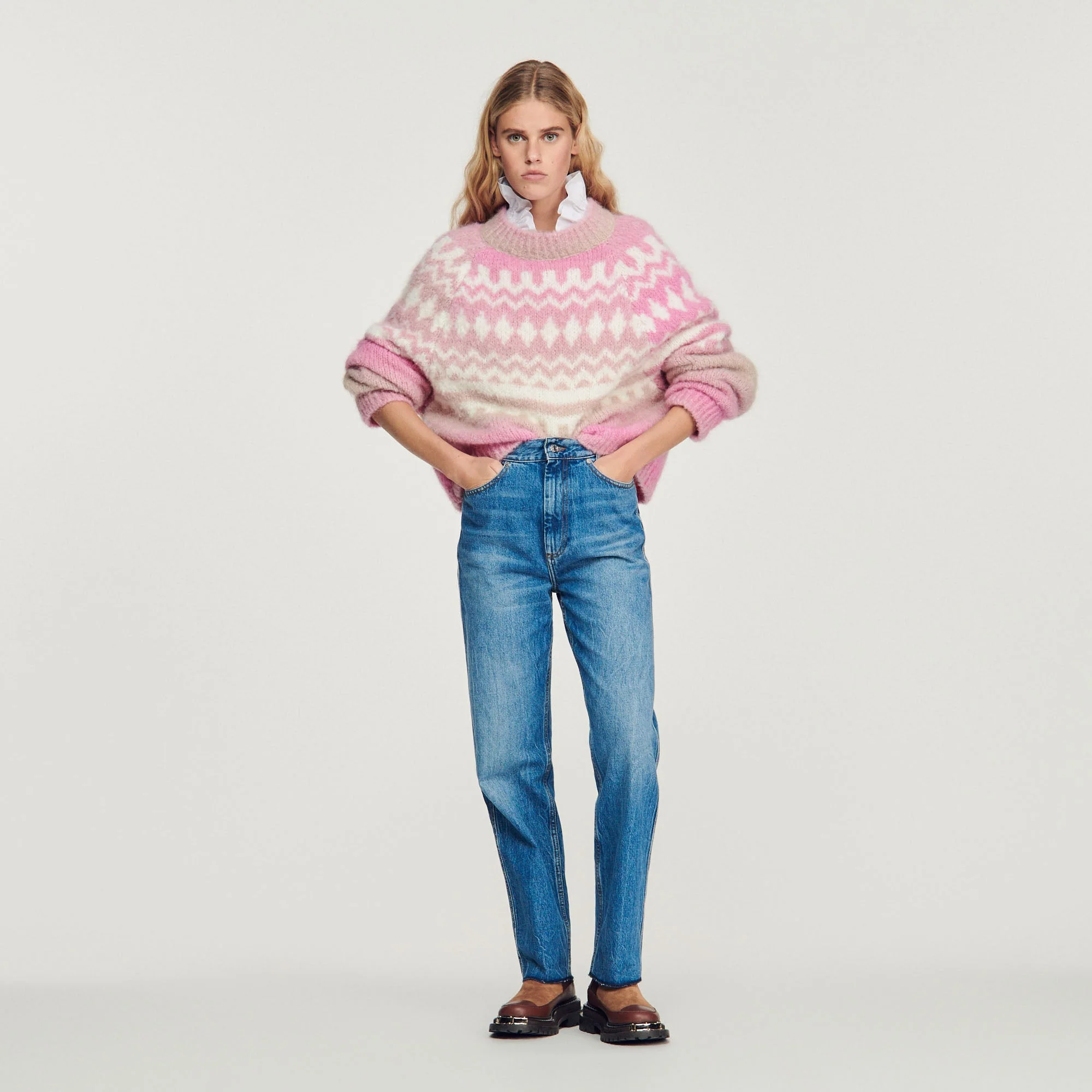 Jersey de punto grueso - Imagen 4