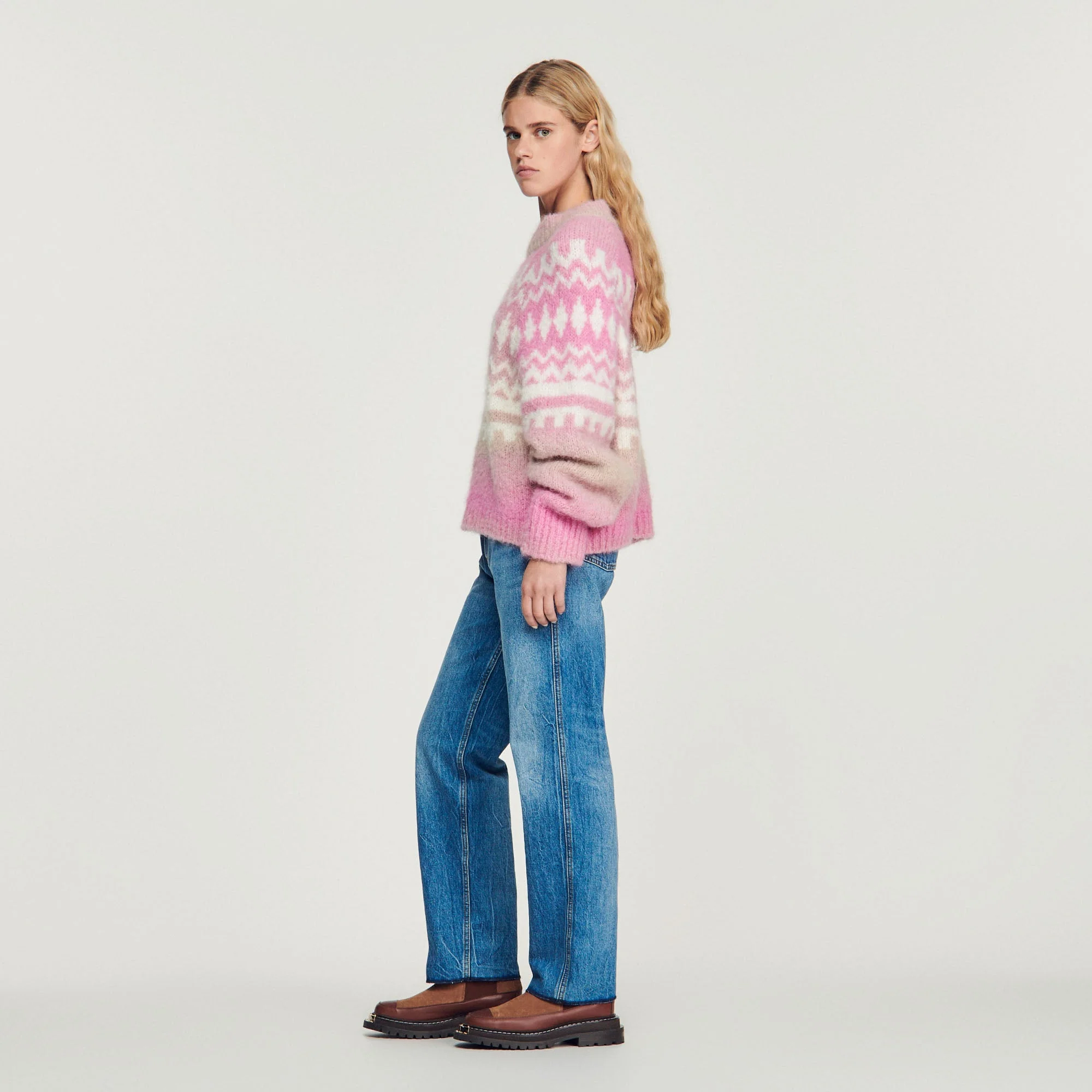 Jersey de punto grueso - Imagen 6