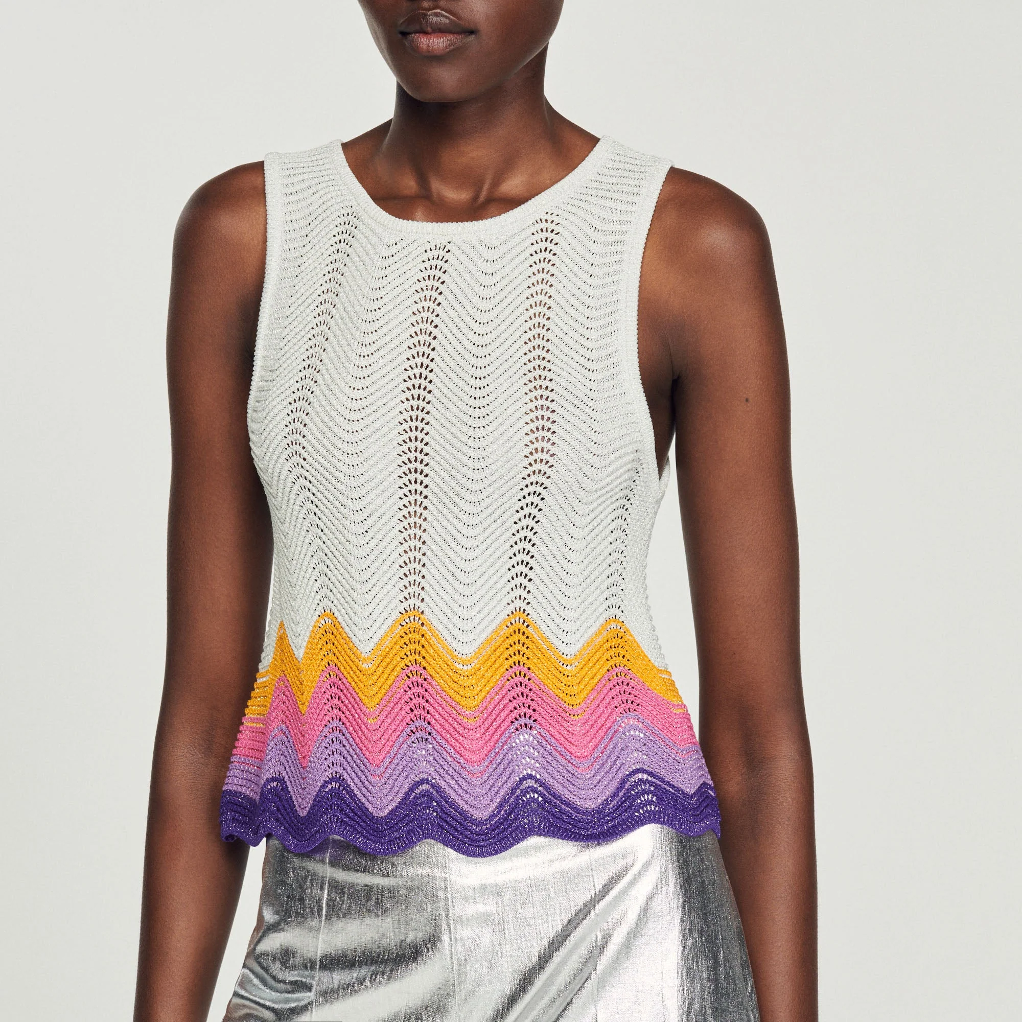 Camiseta de punto - Imagen 3