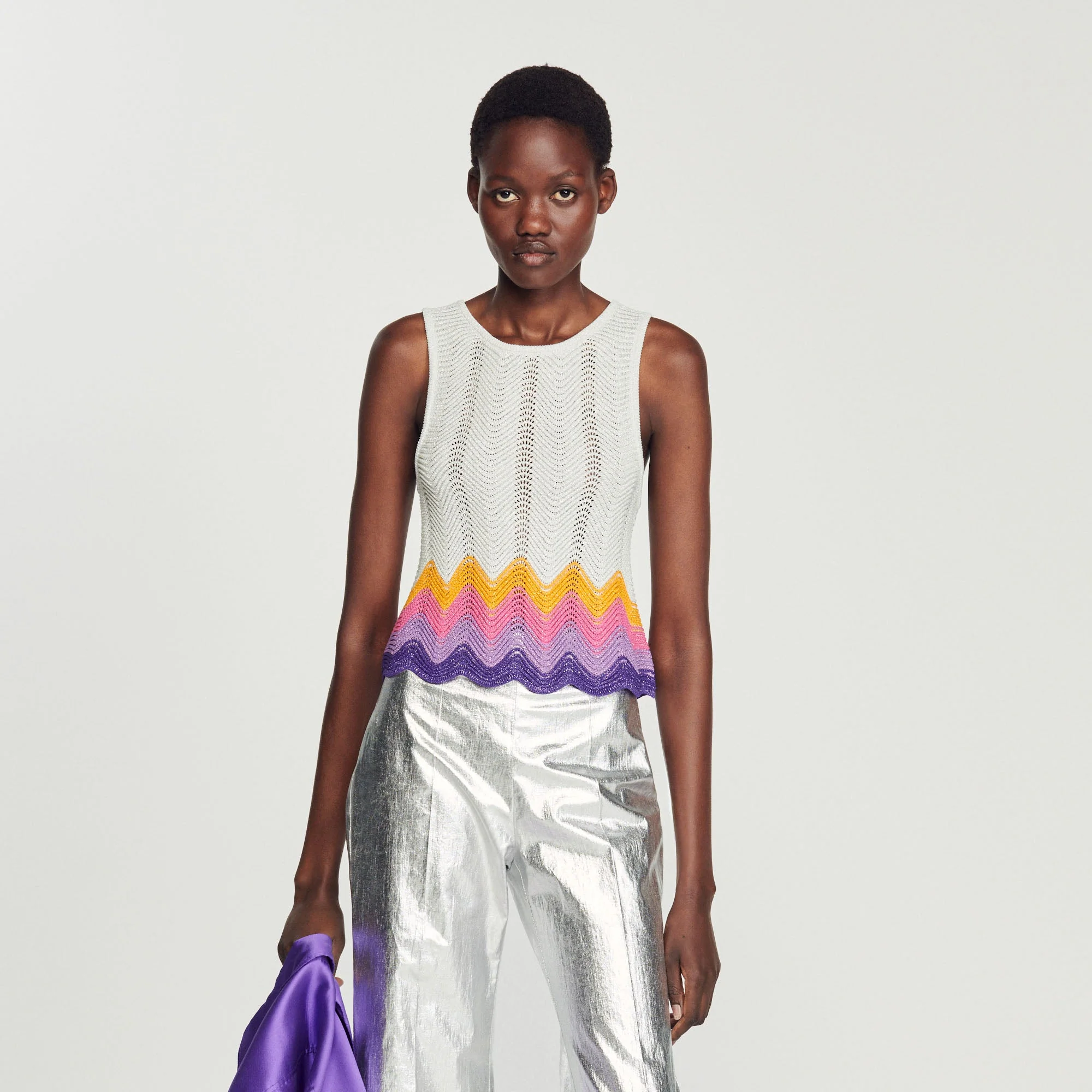 Camiseta de punto - Imagen 4