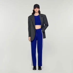 Camiseta de tirantes de punto