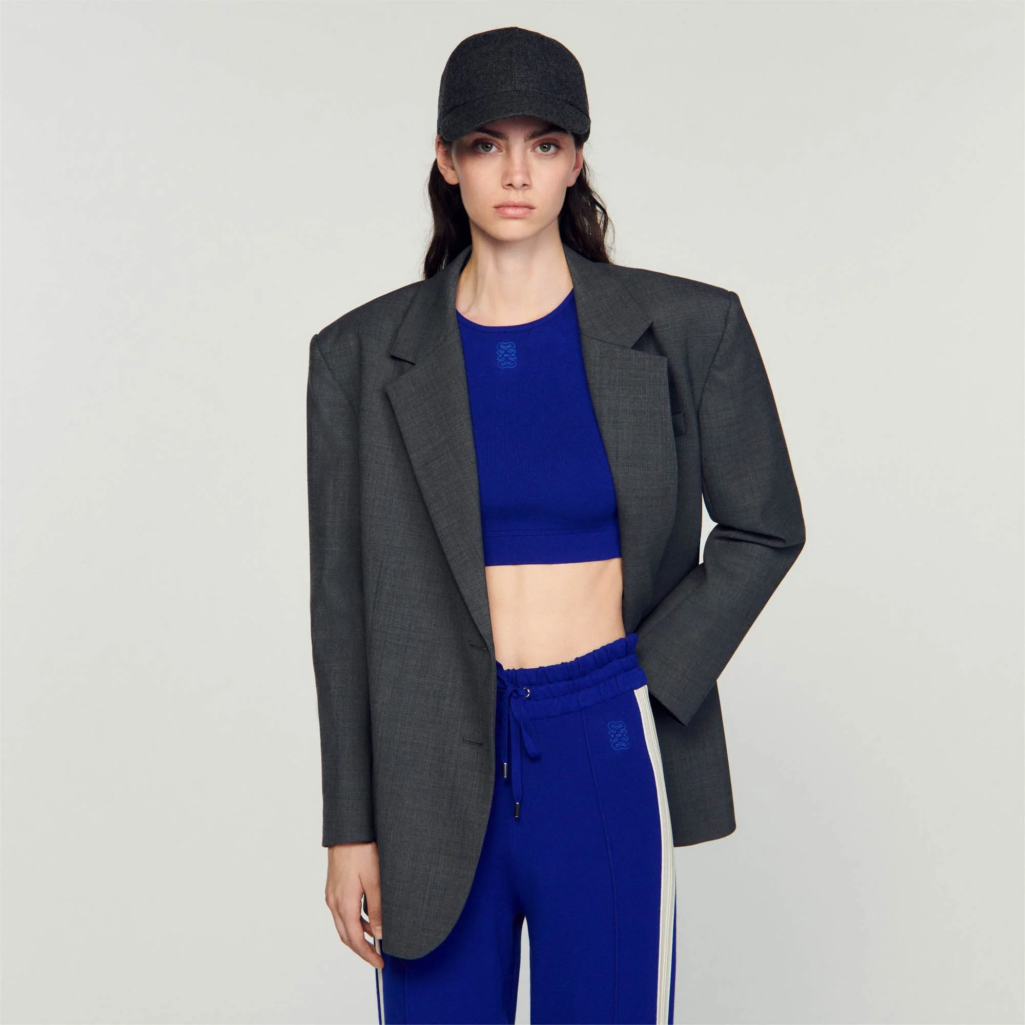 Camiseta de tirantes de punto - Imagen 4