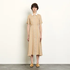 Vestido Rosita Beige