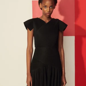 Vestido Odette Negro