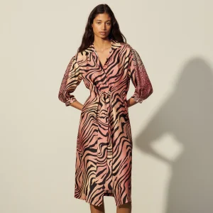 Vestido Diva Ladrillo