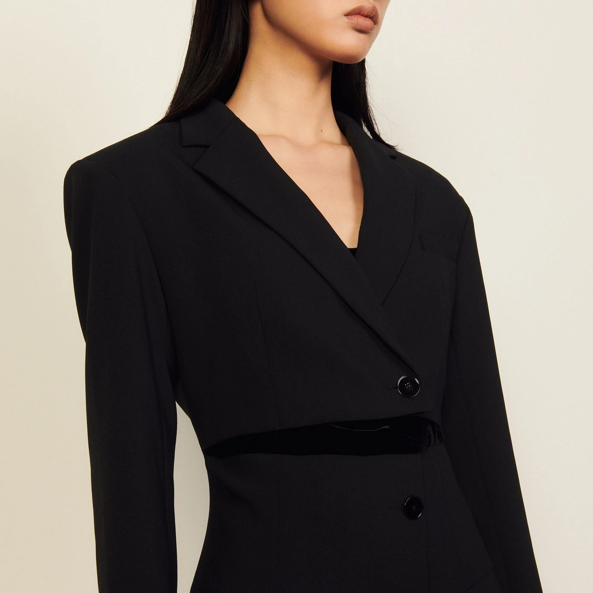 Vestido trampantojo - Imagen 4