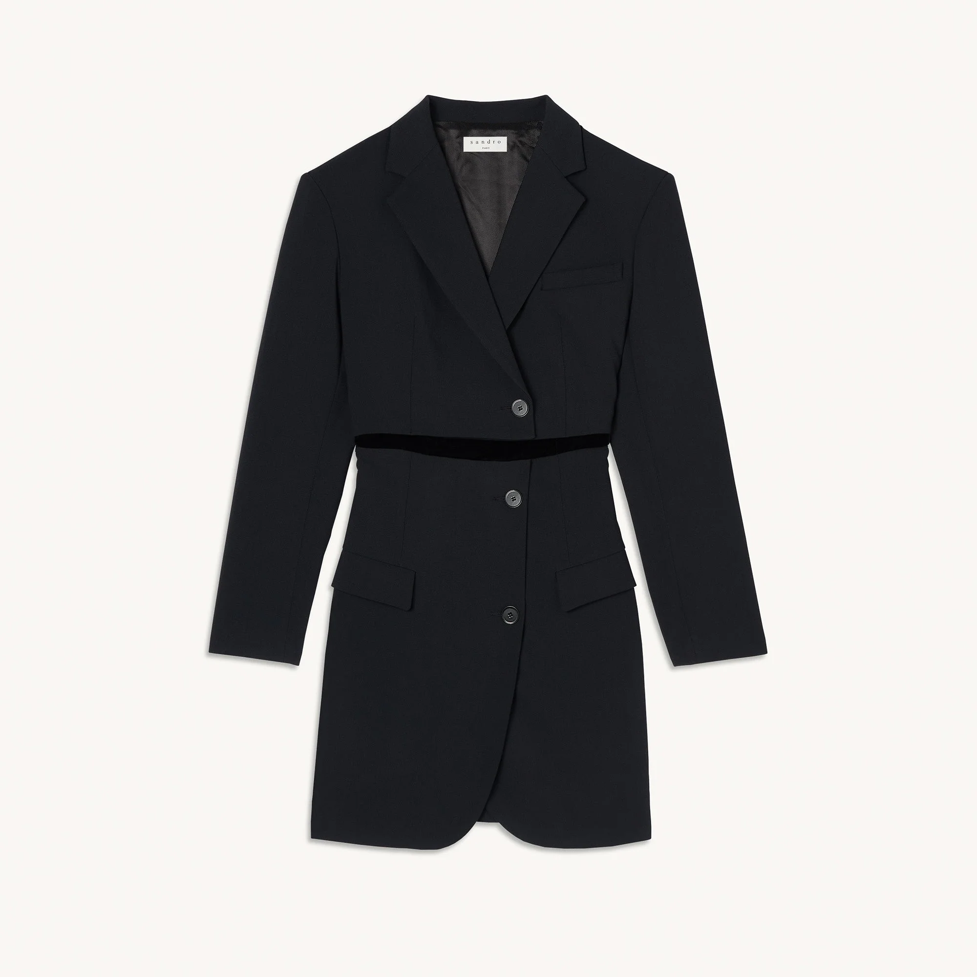 Vestido trampantojo - Imagen 6