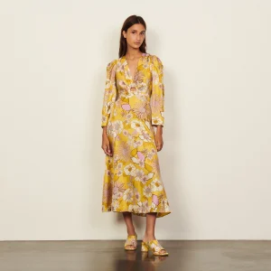 Vestido Giorgia Amarillo