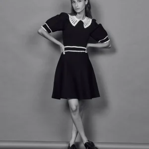 Vestido Evonna Negro