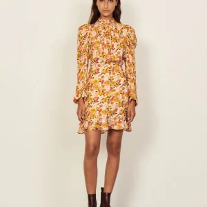 Vestido Grace Amarillo