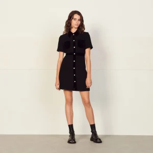 Vestido Paulette Negro