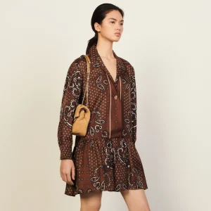 Vestido Tejido Aurelie Negro