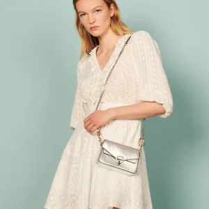 Vestido Tejido Gianni Ecru