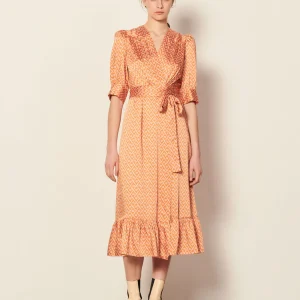 Vestido Tejido Enrika Rosa