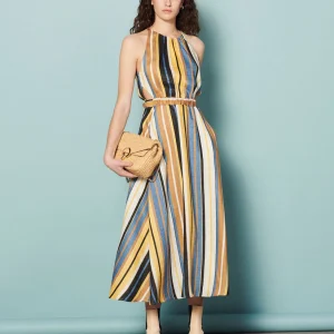 Vestido Taila Amarillo