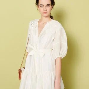 Vestido Emiliana Blanco